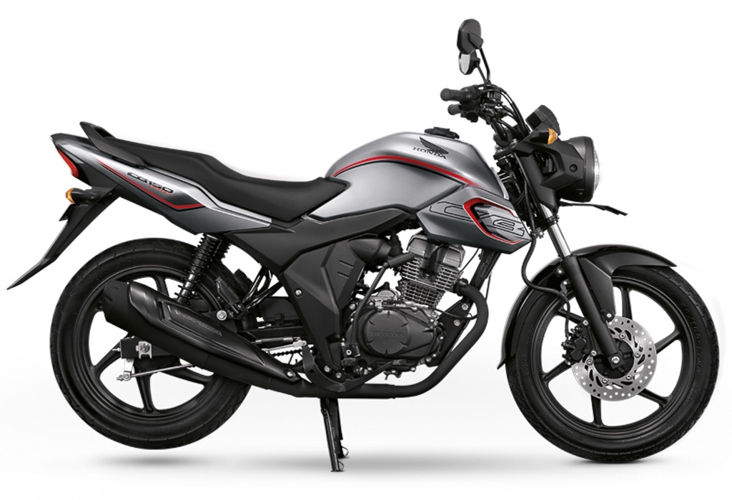‘Tân binh’ Honda CB150 Verza giá 1.400 USD, thách thức Yamaha FZ150i